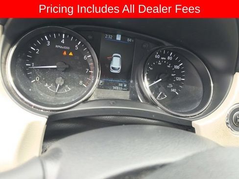 Used 2022 Nissan Rogue Sport SL w/ Premium Package AWD/4WD image 10