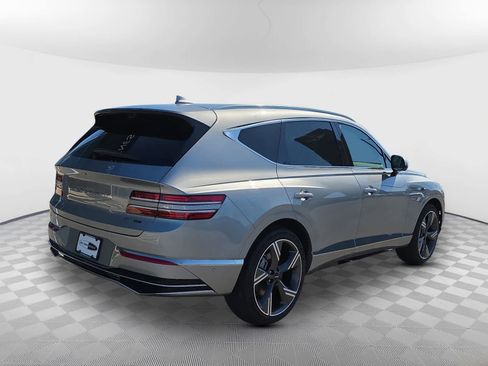 New 2026 Genesis GV80 3.5T Prestige image 5