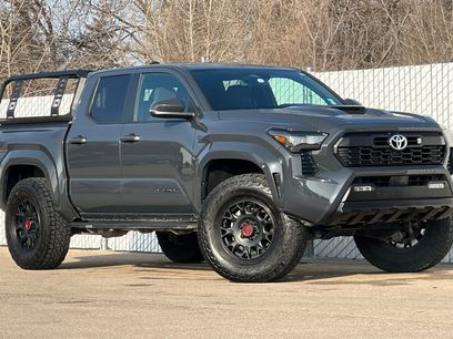 Used 2024 Toyota Tacoma TRD Sport