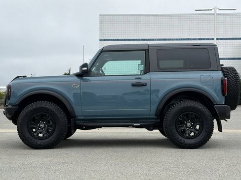 Used 2023 Ford Bronco Wildtrak AWD/4WD image 7
