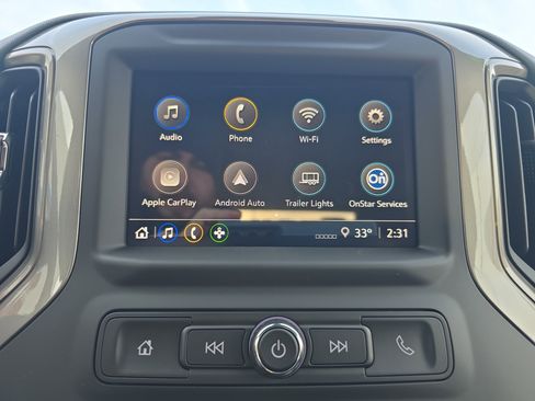 New 2026 Chevrolet Silverado 2500 Custom w/ Custom Value Package image 26