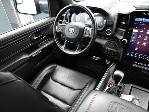 Used 2023 RAM 1500 Rebel w/ Rebel Level 2 Equipment Group AWD/4WD image 24