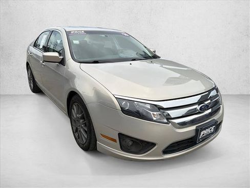 Used 2010 Ford Fusion SE FWD image 7