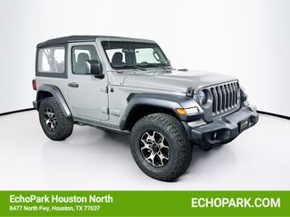 Used 2020 Jeep Wrangler Sport video 1