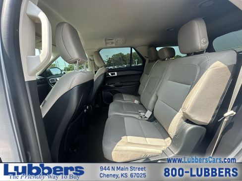 Used 2020 Ford Explorer 4WD image 20