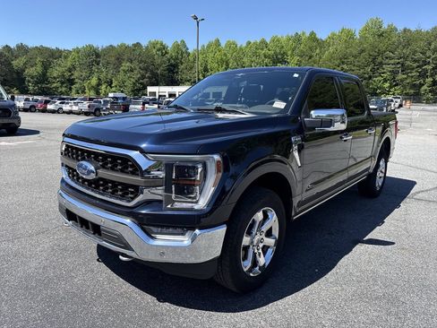 Used 2023 Ford F150 King Ranch w/ Equipment Group 601A High AWD/4WD image 3