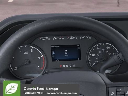 New 2026 Ford F550 4x4 Crew Cab image 36