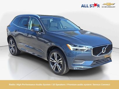 Used 2021 Volvo XC60 T5 Momentum w/ Premium Package