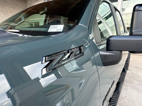 New 2026 Chevrolet Silverado 2500 LT w/ Trail Boss Package image 9