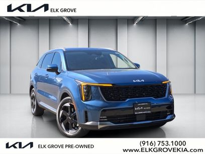 Certified 2025 Kia Sorento EX