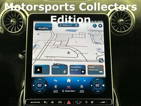 Used 2024 Mercedes-Benz SL 63 AMG 4MATIC image 13