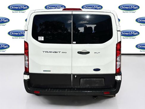 Used 2023 Ford Transit 350 XLT image 7