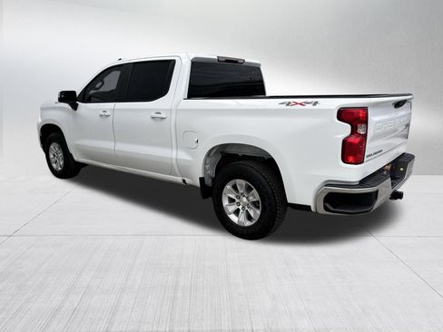 Used 2023 Chevrolet Silverado 1500 LT w/ Work Truck Package image 8