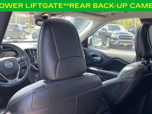 Used 2021 Jeep Cherokee Limited AWD/4WD image 13