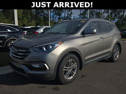 Used 2018 Hyundai Santa Fe Sport w/ 2.4L Value Package 02