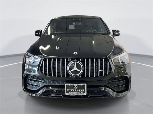 Certified 2022 Mercedes-Benz GLE 53 AMG 4MATIC Coupe image 2
