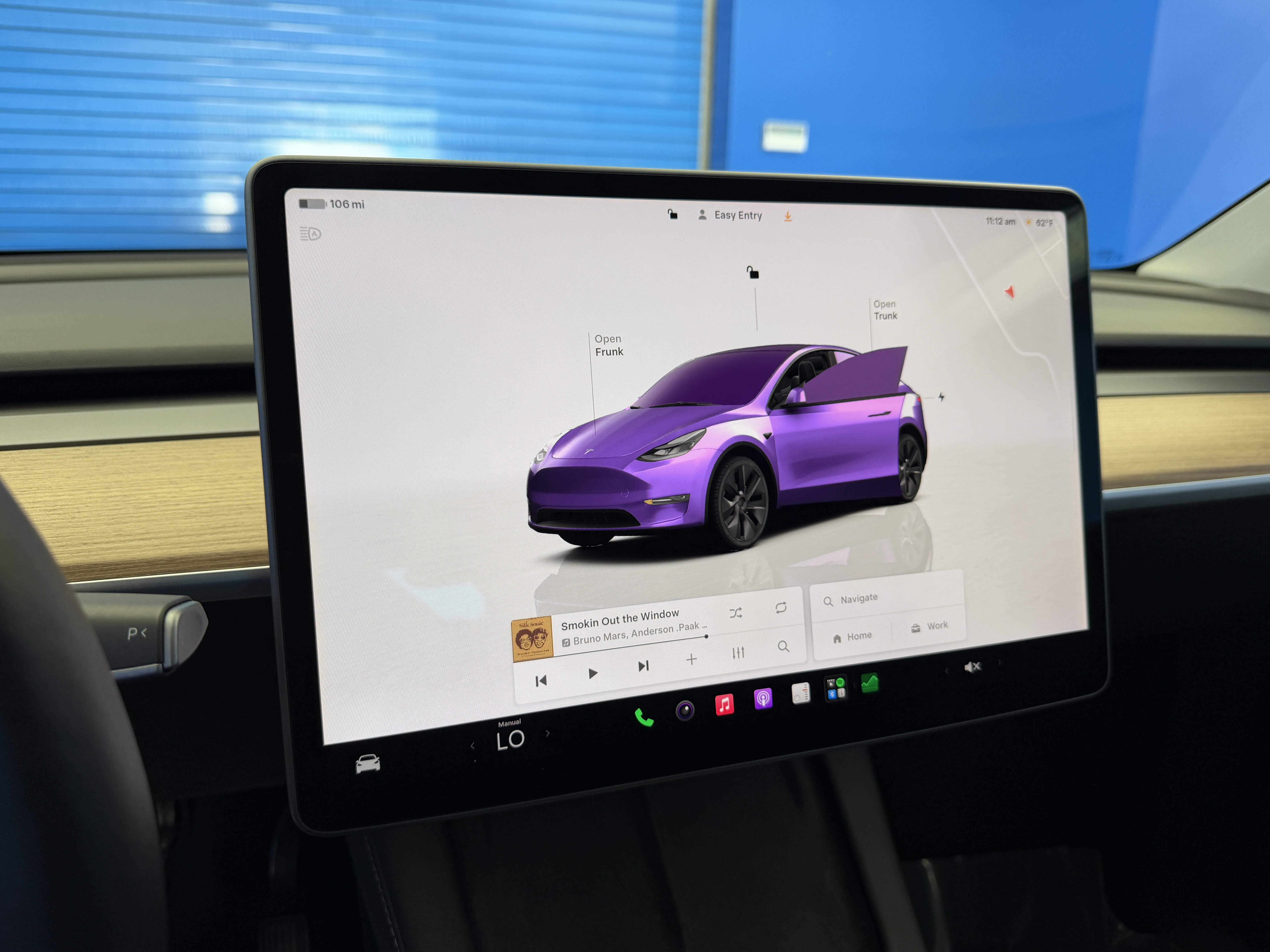 Used 2025 Tesla Model Y Long Range RWD image 19