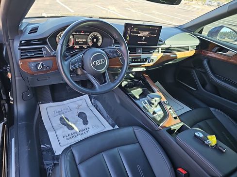 Used 2020 Audi A5 2.0T Premium Plus w/ Premium Plus image 20