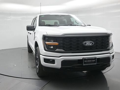 New 2026 Ford F150 STX w/ Equipment Group 200A AWD/4WD image 52