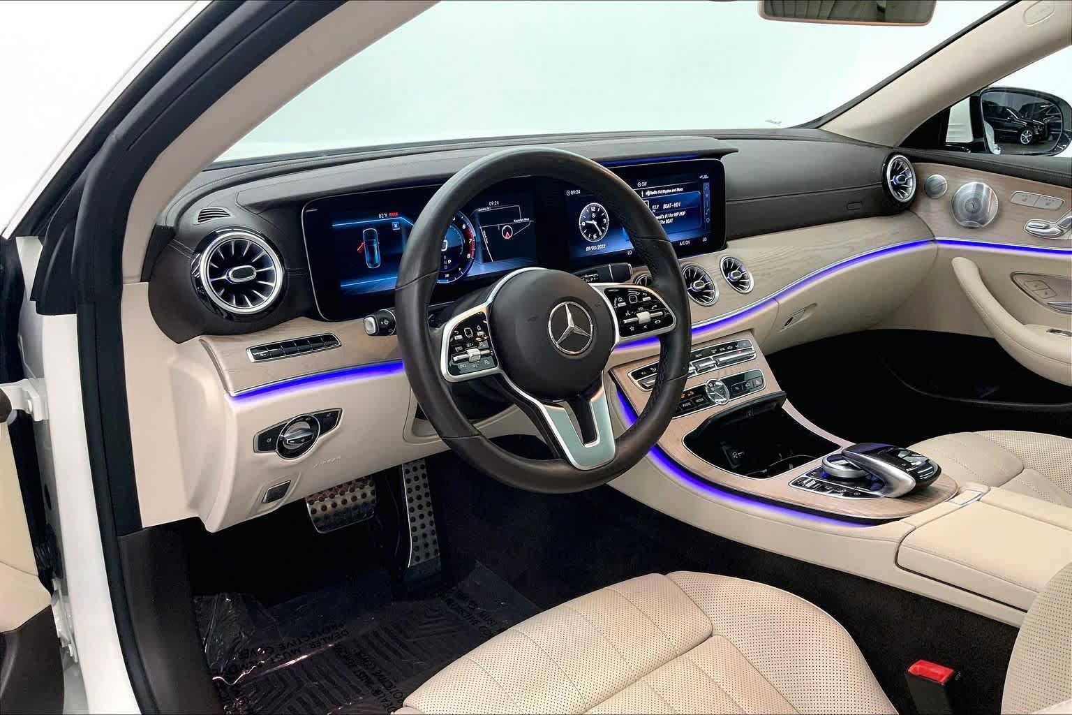 Used 2020 Mercedes-Benz E 450 Coupe image 18
