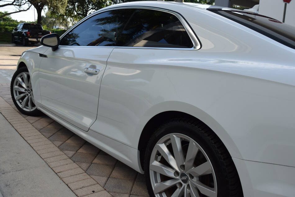 Used 2018 Audi A5 2.0T Premium Plus w/ Premium Plus AWD/4WD image 25