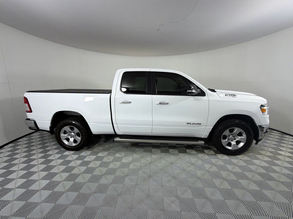 Used 2019 RAM 1500 Big Horn AWD/4WD image 4