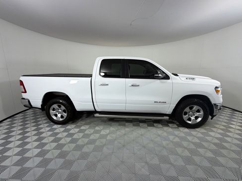 Used 2019 RAM 1500 Big Horn AWD/4WD image 4