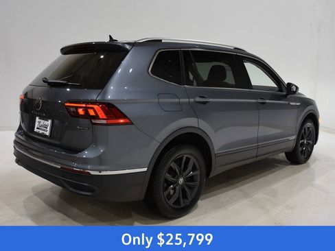 Used 2024 Volkswagen Tiguan SE image 4
