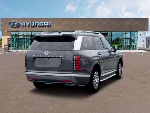 New 2026 Hyundai Palisade SEL FWD image 6