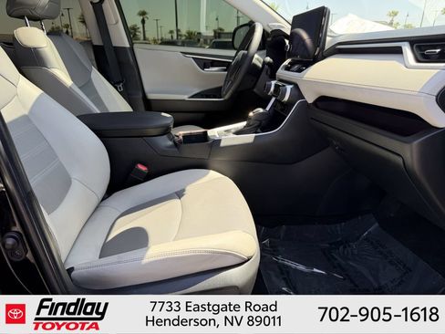 Certified 2023 Toyota RAV4 Limited FWD image 15