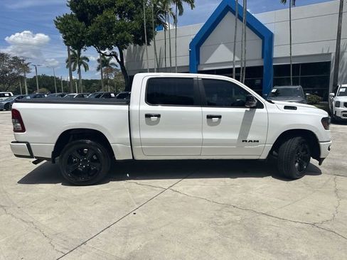 Used 2023 RAM 1500 Big Horn RWD image 20