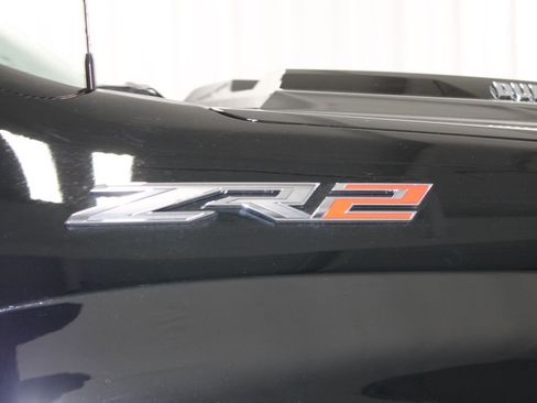 New 2026 Chevrolet Silverado 1500 ZR2 AWD/4WD image 12