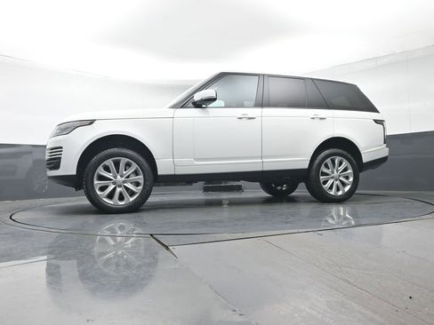 Used 2018 Land Rover Range Rover image 33