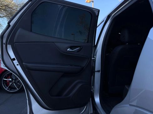 Used 2019 Chevrolet Blazer Premier w/ Sun and Wheels Package image 35