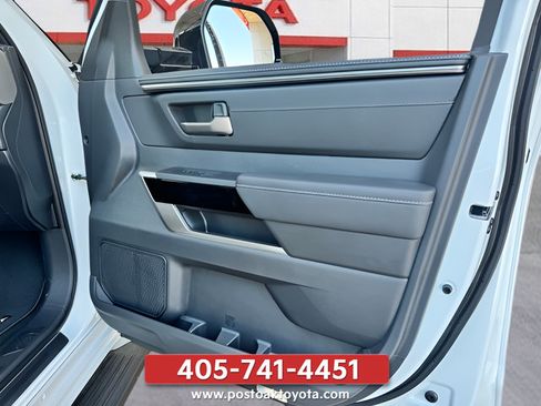 New 2026 Toyota Sequoia Limited w/ Nightshade Package RWD image 23