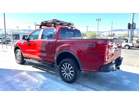 Used 2019 Ford Ranger Lariat w/ Equipment Group 501A Mid image 5