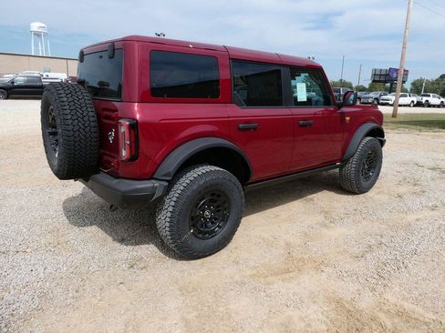 New 2026 Ford Bronco Badlands w/ Sasquatch Package AWD/4WD image 5
