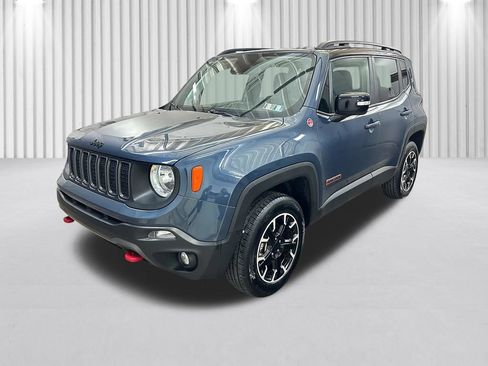 Used 2023 Jeep Renegade Trailhawk AWD/4WD image 13