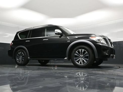 Used 2020 Nissan Armada SL w/ Premium Package AWD/4WD image 61