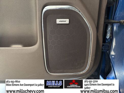 Used 2017 Chevrolet Silverado 1500 LTZ w/ Sport Package image 10