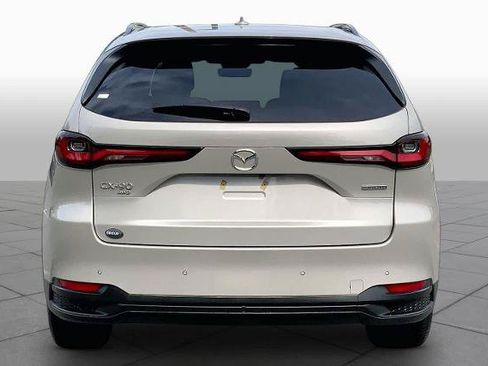 Used 2025 MAZDA CX-90 3.3 Turbo w/ Premium Sport Pkg AWD/4WD image 5