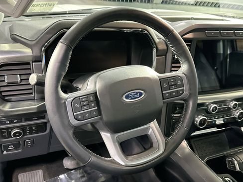 Used 2023 Ford F150 Lariat w/ Equipment Group 502A High image 17