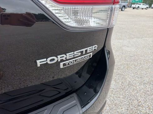 Used 2022 Subaru Forester Touring w/ Popular Package #2 AWD/4WD image 30