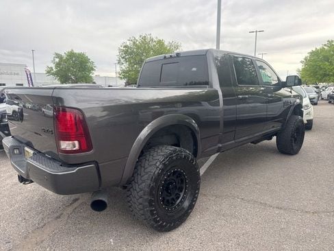 Used 2017 RAM 2500 Laramie w/ Sport Appearance Group image 10