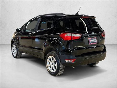 Used 2022 Ford EcoSport SE w/ SE Convenience Package image 8