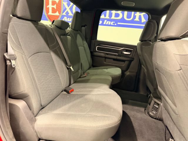 Used 2026 RAM 2500 Big Horn AWD/4WD image 31