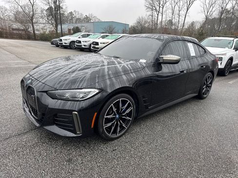 Used 2022 BMW i4 M50 w/ Premium Package image 3
