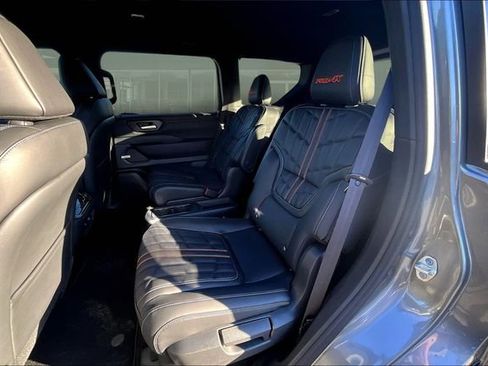 New 2026 Nissan Armada PRO-4X w/ Captain's Chari Seat Package AWD/4WD image 10