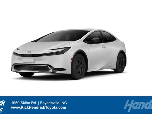 New 2026 Toyota Prius SE image 1