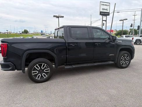 Used 2020 GMC Sierra 1500 AT4 w/ AT4 Premium Package AWD/4WD image 18